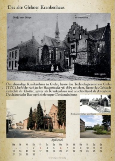 Das Glehner Krankenhaus